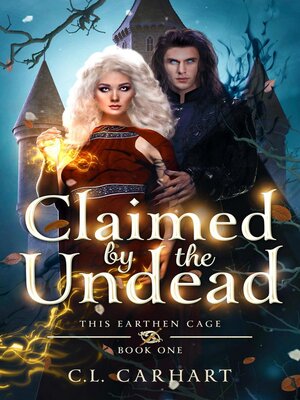 cover image of Claimed by the Undead